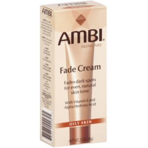 AMBI SKIN CARE FADE CREAM FOR OILY SKIN