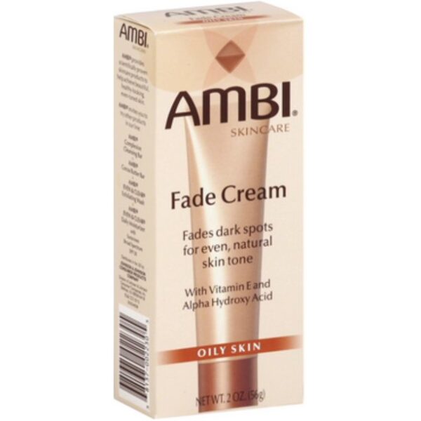 AMBI SKIN CARE FADE CREAM FOR OILY SKIN