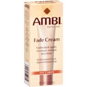 AMBI SKINCARE -FADE CREAM FOR OILY SKIN