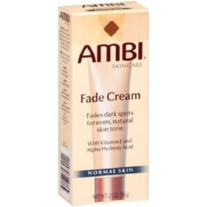 AMBI SKIN CARE FADE CREAM FOR NORMAL SKIN