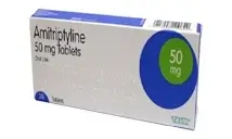 AMITRYPTINE 50MG TABLETS ? (AMITRYPTILINE)
