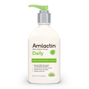 AMLACTIN DAILY MOISTURIZING LOTION