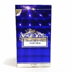 Amos Make me White Fade Milk 120ml