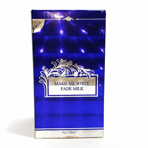 Amos Make me White Fade Milk 120ml