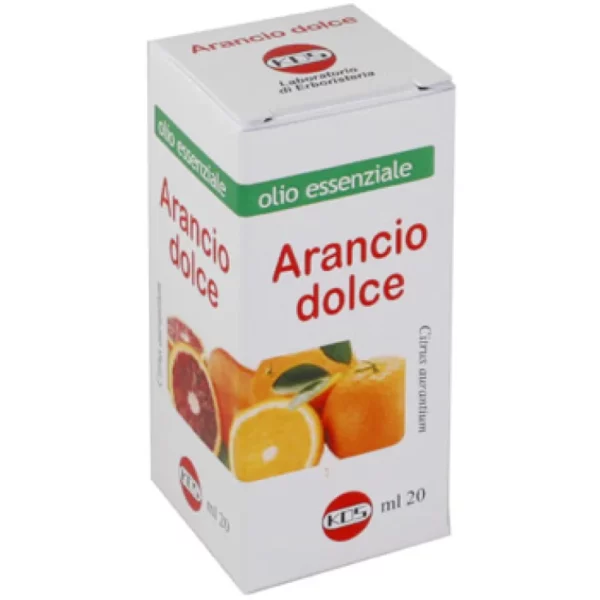 SWEET ORANGE EO 20ML