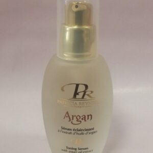 ARGAN OIL TONING SERUM -PATRICIA REYNIER