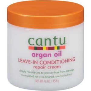 CANTU ARGAN OIL LEAVE IN CONDITIONING REPAIR CREAM