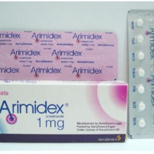 Arimidex anastrol 1mg
