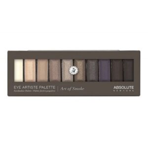 ART OF SMOKE -ABSOLUTE EYE ARTISTE PALETTE