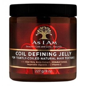 AS I AM COIL DEFINING JELLY