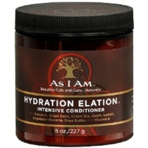 AS I AM HYDRATION ELATION INTENSIVE CONDITIONER