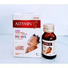 Astymin Infant drop Multivitamin