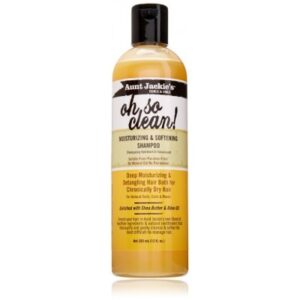 AUNT JACKIES OH SO CLEAN MOISTURIZING