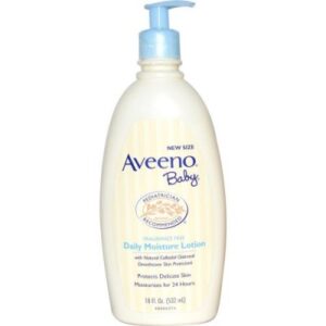 AVEENO BABY DAILY MOISTURE LOTION