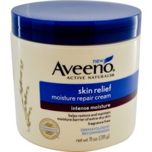 AVEENO SKIN RELIEF MOISTURE REPAIR CREAM
