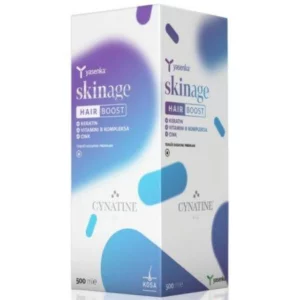 YASENKA SKINAGE HAIR BOOST 500ML