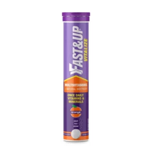 FAST & UP MULTIVITAMIN 20EFFERVESCENT TABLETS