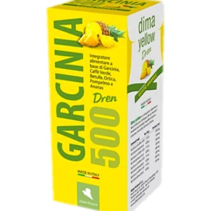 DIMA GARCINIA YELLOW DREN 500ML