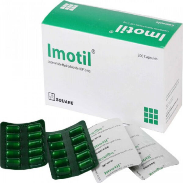 Imotil 2mg 10Pcs