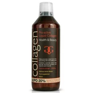 COLLAGEN PRO-ACTIVE LEMON 600ML