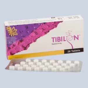 Tibilon 2.5mg 28pcs Tablets