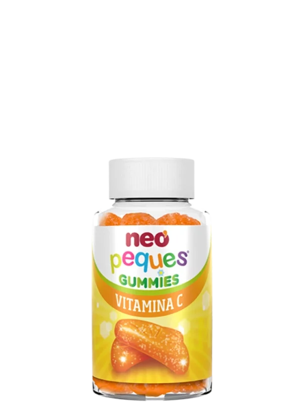 NEO PEQUES KIDS GUMMIES VITAMIN C 30GUMMIES
