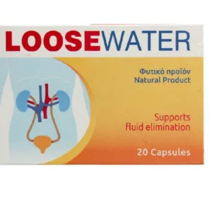 ENOFARM LOOSEWATER 20TABLETS