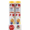 Doppelherz Vitamin C + Zink 15 Effervescent Tablets + 15 Effervescent Tablets Free Offer 1+1