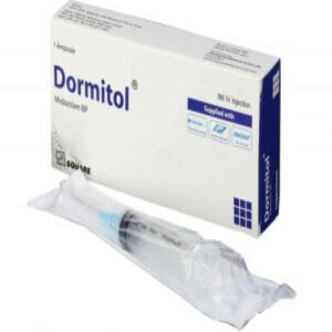 Dormitol-IM/IV Injection (3ml)