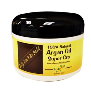 BABY DON?T BE BALD ARGAN OIL SUPER GRO