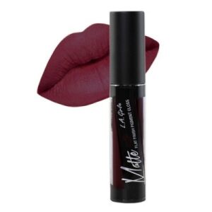 BACKSTAGE -LA GIRL MATTE PIGMENT LIP GLOSS
