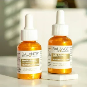 Balance Gold Collagen Rejuvenating Serum