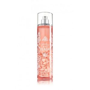 BATH & BODY WORKS PRETTY AS A PEACH FINE FRAGRANCE MIST
