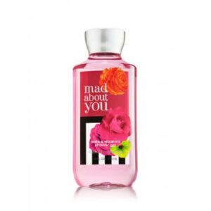 BATH AND BODY WORKS -MAD ABOUT YOU SHOWER GEL