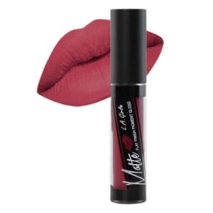 BAZAAR -LA GIRL MATTE PIGMENT LIP GLOSS
