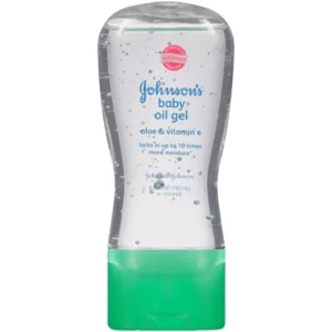 Baby Oil Gel With Camomile 192ml