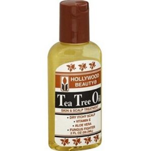 BEAUTY TEA TREE OIL FOR SKIN AND SCALP TREATMENT