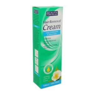 BEAUTY FORMULAS HAIR REMOVAL CREAM