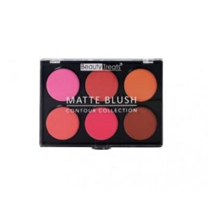 BEAUTY TREATS MATTE BLUSH CONTOUR COLLECTION