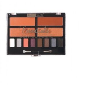 BEAUTY TREATS ESSENTIALS CONTOUR & EYE PALETTE