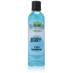 BERRY CLEAN SHAMPOO