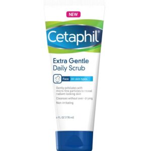 Cetaphil Extra Gentle Daily Scrub