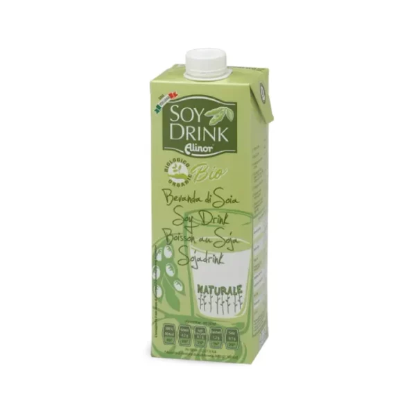 SOYDRINK NATURAL SOY DRINK