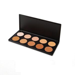 BH COSMETICS FOUNDATION AND CONCEALER PALETTE