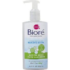BIOR? BAKING SODA LIQUID PORE CLEANSER