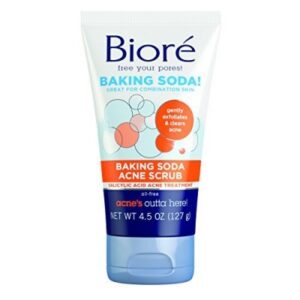 BIORE BAKING SODA ACNE SCRUB
