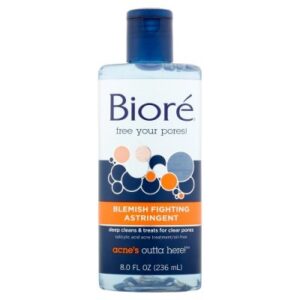 BIORE- BLEMISH FIGHTING ASTRINGENT