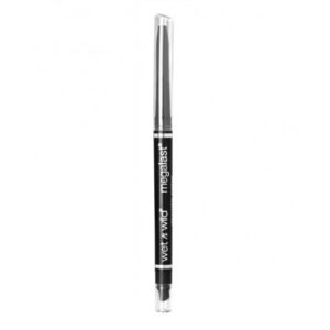 BLACKEST BLACK -WET N WILD MEGA LAST RETRACTABLE EYELINER