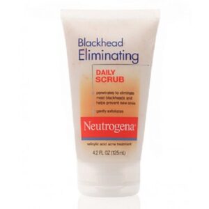 BLACKHEAD ELIMINATING DAILY SCRUB