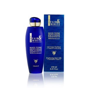 Fair and White Maxi Tone Exclusive Whitenizer Anti-Ageing Milk 250ml